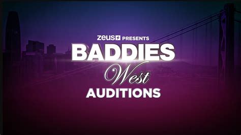 baddies west auditions for free|Baddies West Auditions (2022)